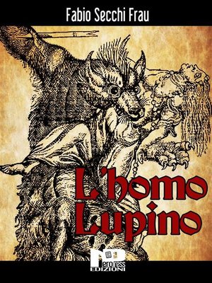 cover image of L'Homo Lupino